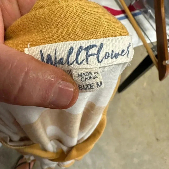 Wallflower Rugby Shirt - Picture 2 of 3